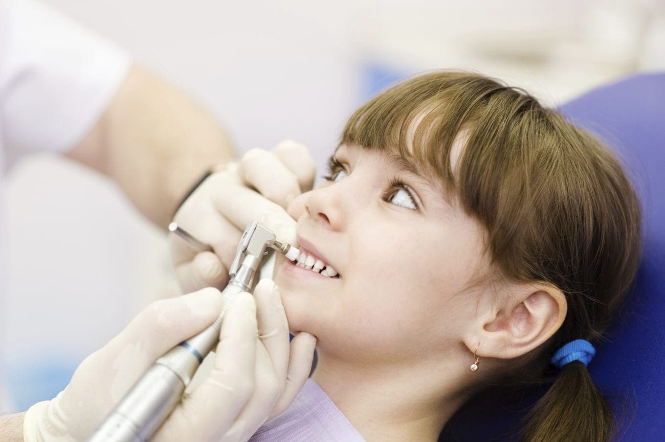 pediatric dentistry in Durham North Carolina