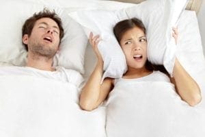 Snoring and sleep apnea solutions in Chapel Hill NC