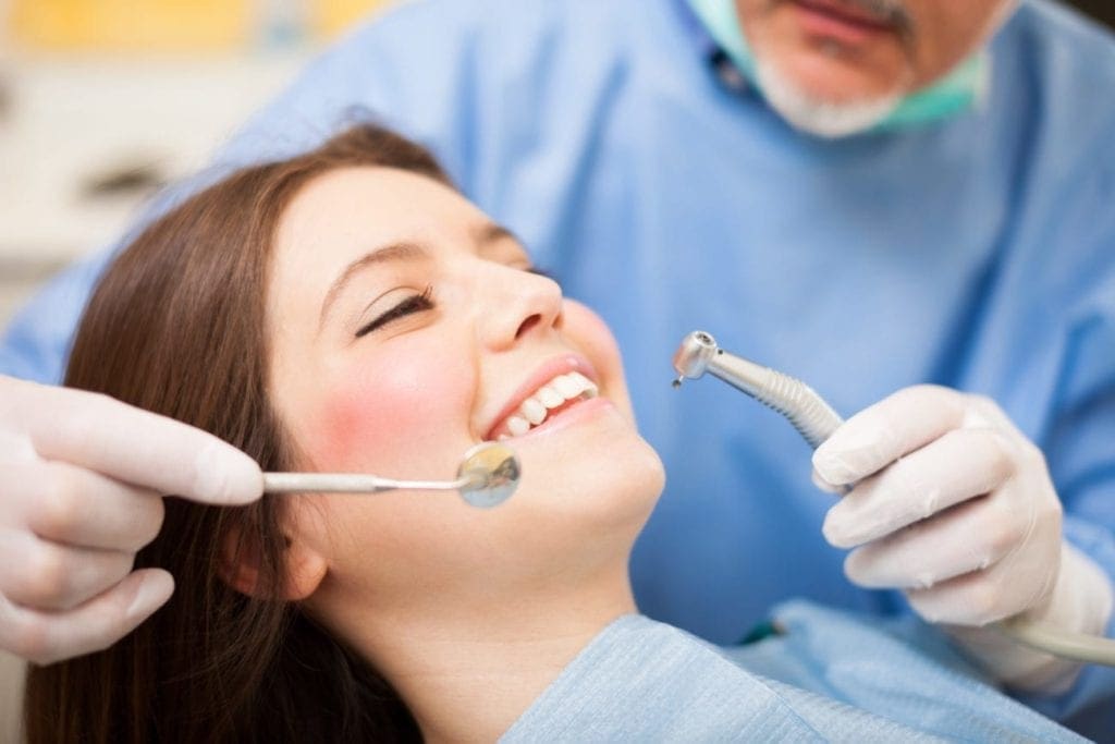 Teeth Bonding treatment in Durham NC