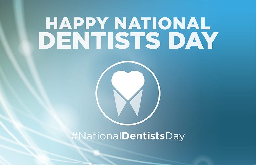 dentist day logo