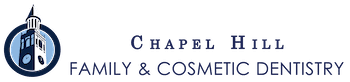 Chapel Hill Family & Cosmetic Dentistry logo