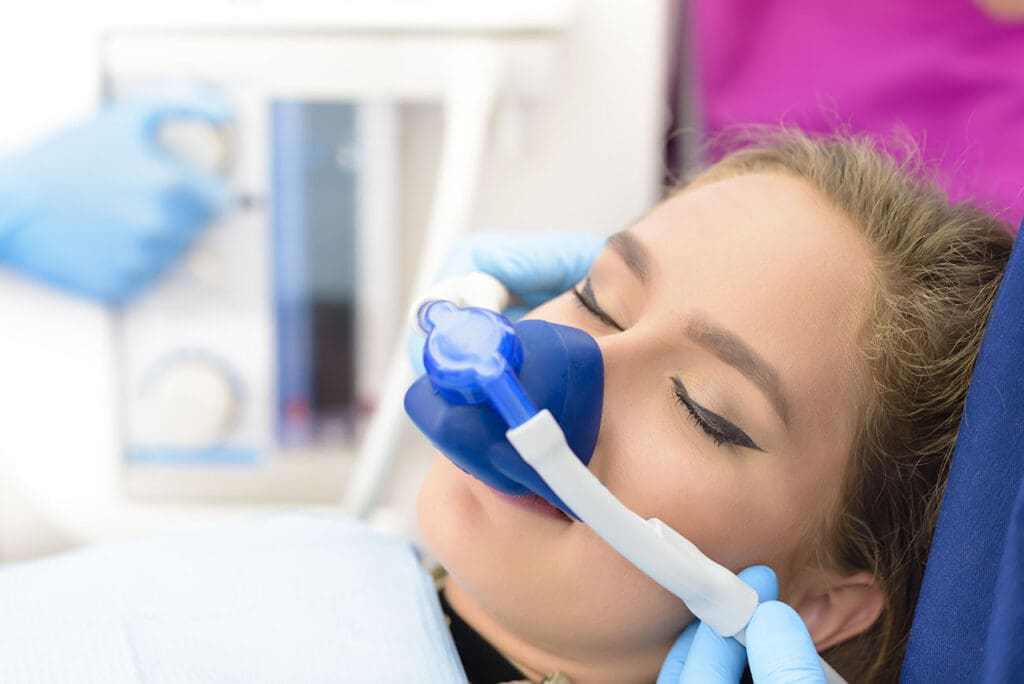 Sedation dentistry offers comfort and relaxation to patients who experience anxiety or discomfort during dental procedures.