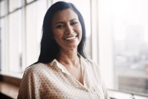 Address cosmetic dental concerns Chapel Hill, NC
