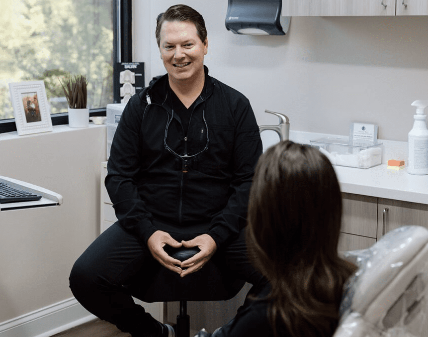 Full and Partial Dentures Durham, NC