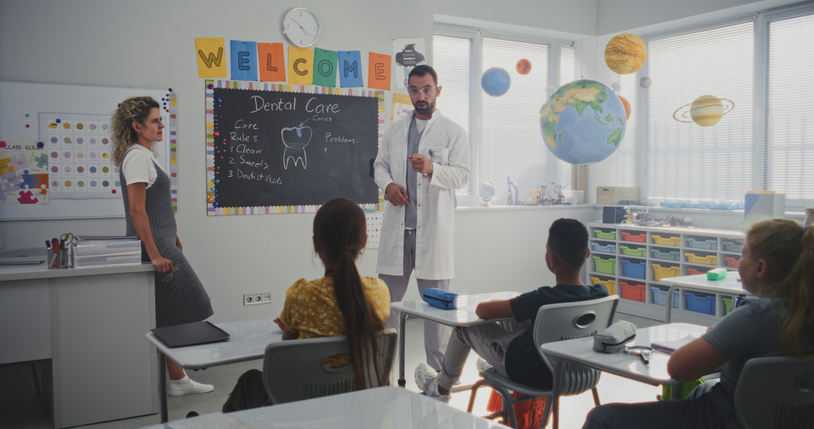 Tips for a Healthy Smile This Back-to-School Season